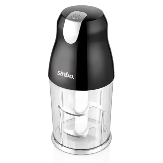 Hachoir SINBO Double Lame 400W SHB-3106 Noir