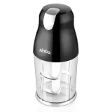 Hachoir SINBO Double Lame 400W SHB-3106 Noir