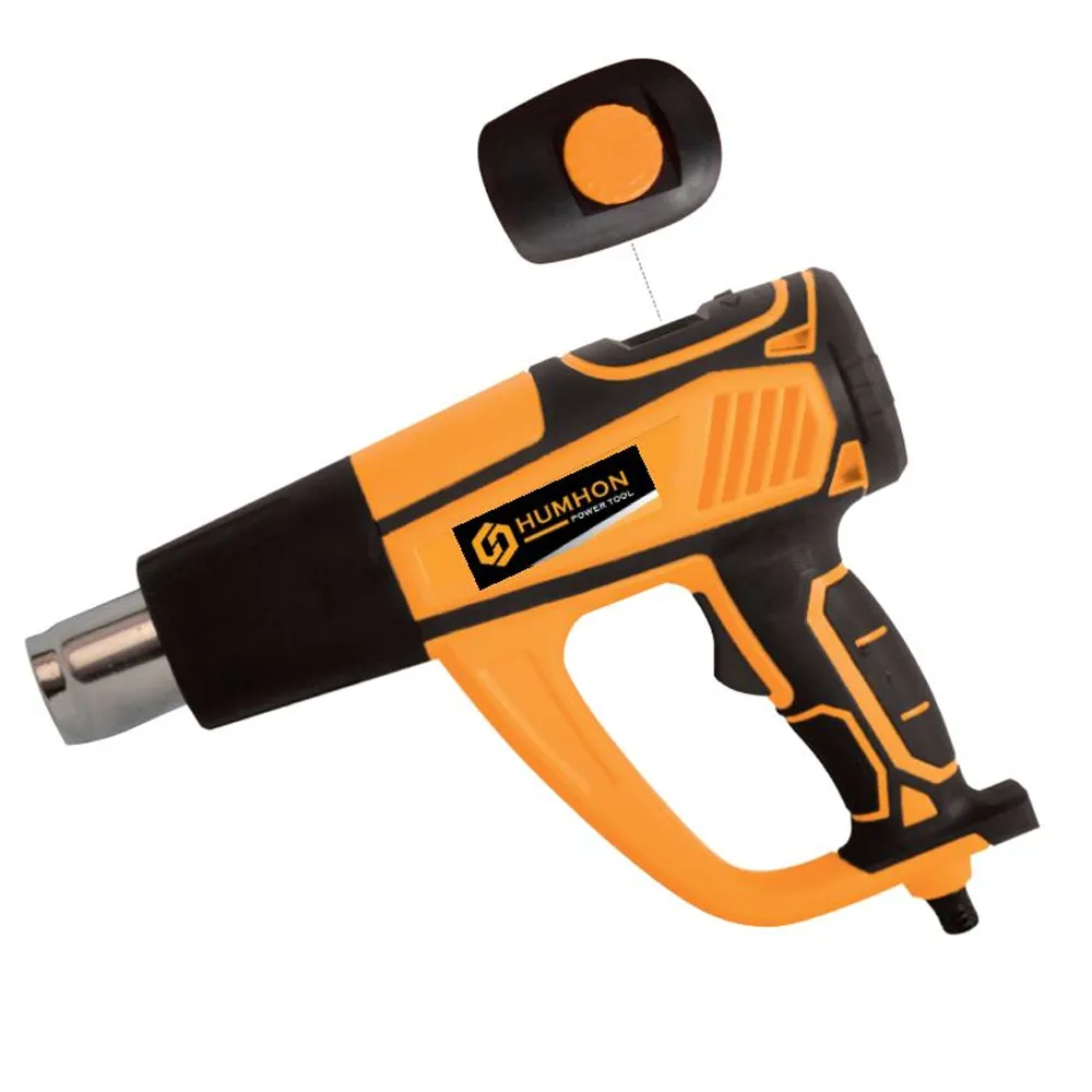 Decappeur 2000W BK-HG118V- HUMHON
