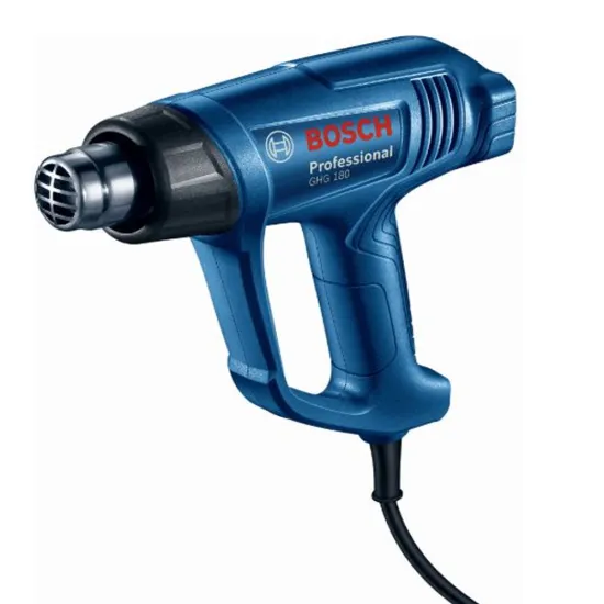 Decappeur GHG 180 BOSCH bleu-noir
