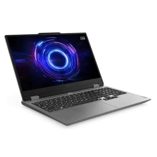 Pc Portable LENOVO LOQ-15IRX10 I5-13450HX 16Go 512Go SSD RTX5050 Gris Windows