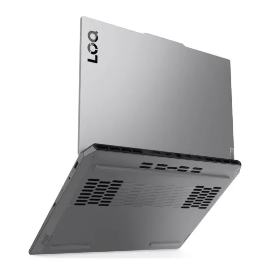 Pc Portable LENOVO LOQ-15IRX10 I5-13450HX 16Go 512Go SSD RTX5050 Gris Windows