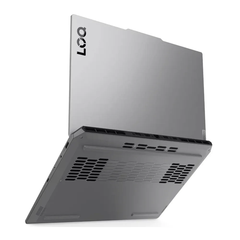 Pc Portable LENOVO LOQ-15IRX10 I5-13450HX 16Go 512Go SSD RTX5050 Gris Windows