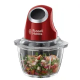 Mini Hachoir RUSSELL HOBBS Desire 200W 24660-56 Rouge