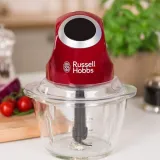 Mini Hachoir RUSSELL HOBBS Desire 200W 24660-56 Rouge