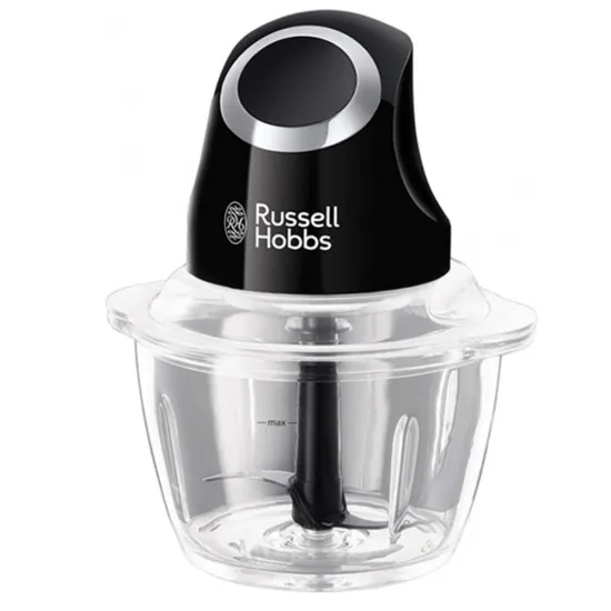Mini Hachoir RUSSELL HOBBS matte Desire 200W 24662-56 Noir
