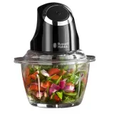 Mini Hachoir RUSSELL HOBBS matte Desire 200W 24662-56 Noir