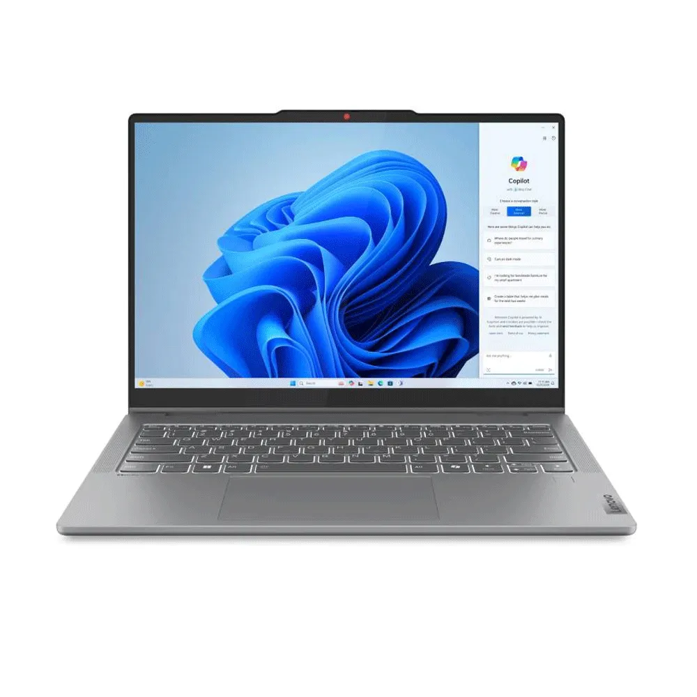 Pc Portable LENOVO IP5-14IRH9 I5-13420H 16Go 512Go SSD 14" Tactile Gris Windows