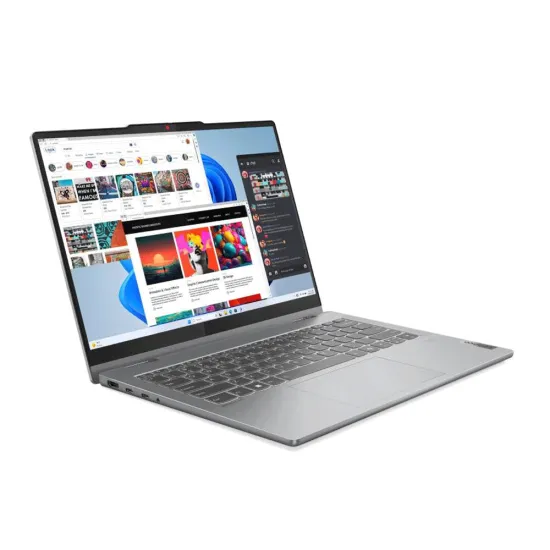 Pc Portable LENOVO IP5-14IRH9 I5-13420H 16Go 512Go SSD 14" Tactile Gris Windows