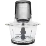 Hachoir PRINCESS bol en verre 1.5L 300W 221052 Gris