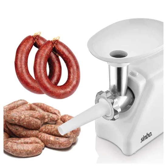 HACHOIRE A VIANDE SINBO SHB-3189