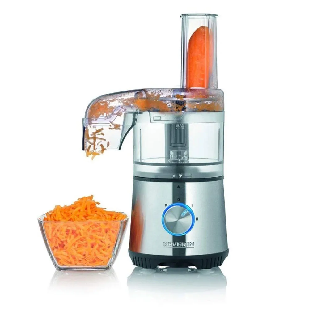 Hachoir Multifonction SEVERIN 400W KM3865 Inox