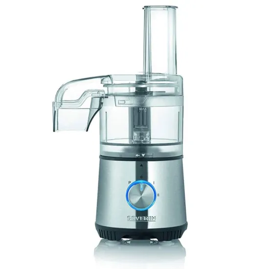 Hachoir Multifonction SEVERIN 400W KM3865 Inox