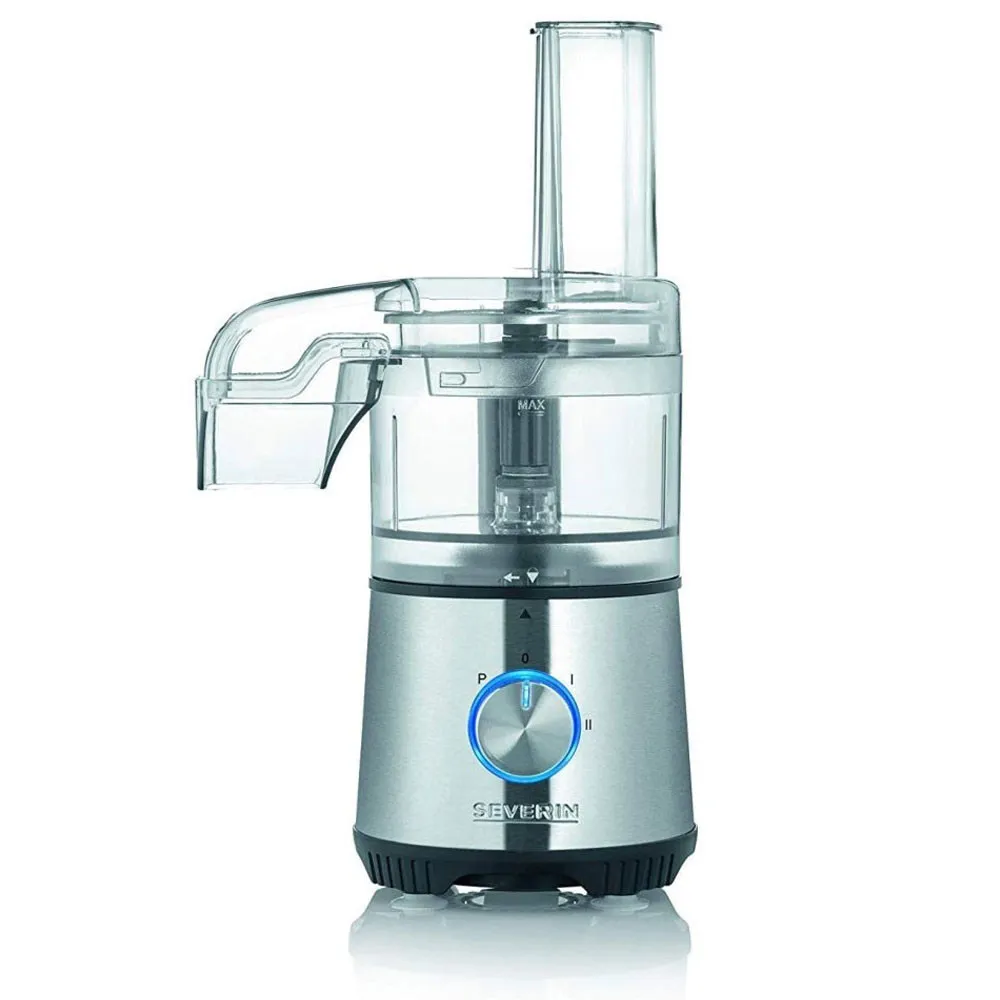 Hachoir Multifonction SEVERIN 400W KM3865 Inox