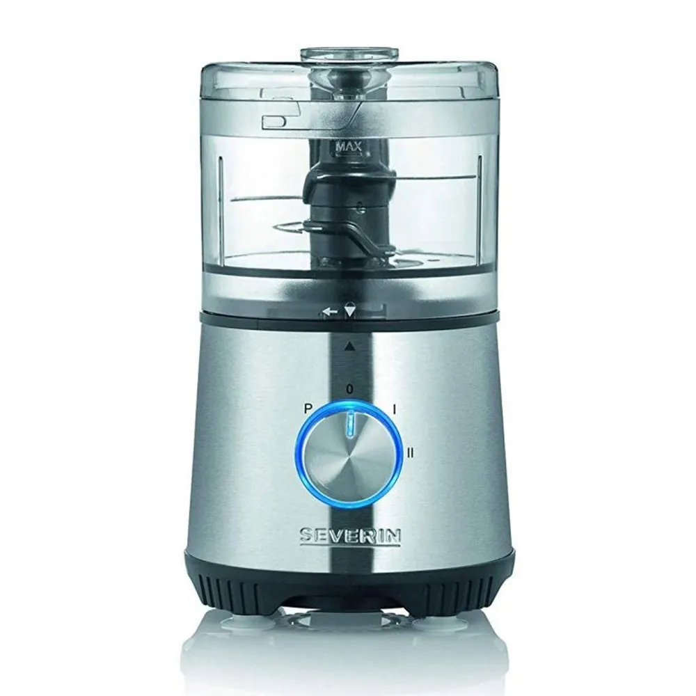 Hachoir Multifonction SEVERIN 400W KM3865 Inox