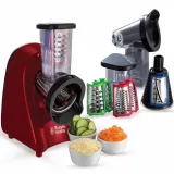 Hachoir RUSSELL HOBBS Slice & GO Desire 200W 22280 Rouge