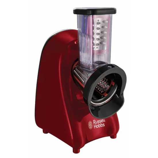 Hachoir RUSSELL HOBBS Slice & GO Desire 200W 22280 Rouge