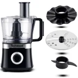 Robot Multifonction TECHWOOD 800W 1.5L TRO-6856 Noir