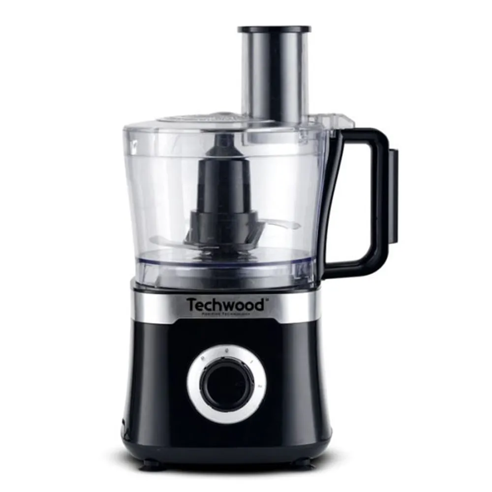 Robot Multifonction TECHWOOD 800W 1.5L TRO-6856 Noir