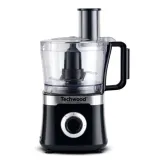 Robot Multifonction TECHWOOD 800W 1.5L TRO-6856 Noir