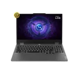 PC PORTABLE LENOVO LOG-15IAX9 I5-12600HX 8Go 512Go SSD RTX3050 6Go GRIS WINDOWS