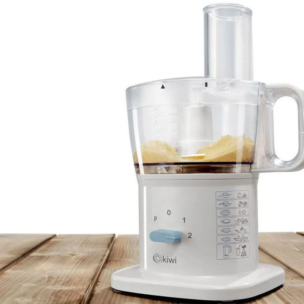 Robot Multifonction KIWI 500W KSB-2235 Blanc