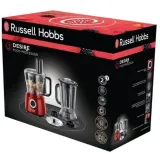 Robot Multifonction RUSSELL HOBBS Desire 600W 24730-56 Rouge