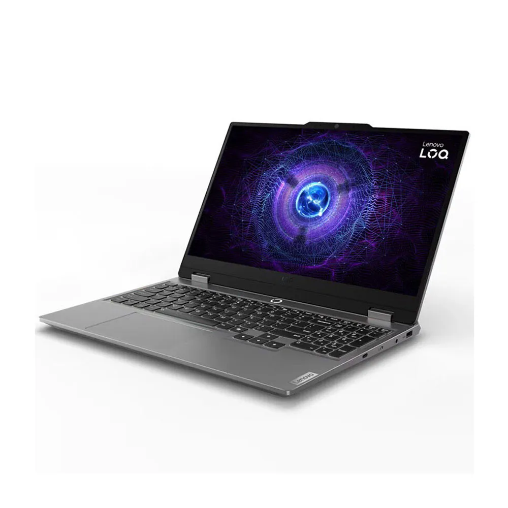 PC PORTABLE LENOVO LOG-15IAX9 I5-12600HX 8Go 512Go SSD RTX3050 6Go GRIS WINDOWS