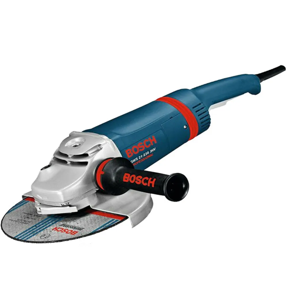 Meuleuse à disque professionnelle angulaire GWS 21-230 BOSCH