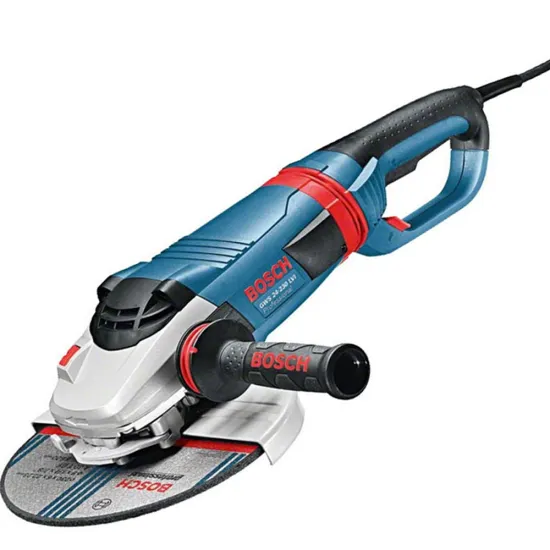 Meuleuse à disque professionnelle angulaire GWS 24-230 BOSCH