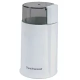 Moulin À Café Electrique TECHWOOD 160W 50g TMC-884 Blanc