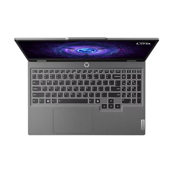PC PORTABLE LENOVO LOG-15IAX9 I5-12600HX 8Go 512Go SSD RTX3050 6Go GRIS WINDOWS