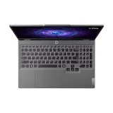 PC PORTABLE LENOVO LOG-15IAX9 I5-12600HX 8Go 512Go SSD RTX3050 6Go GRIS WINDOWS