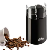 Moulin À Café SINBO 110W SCM-2934 Noir