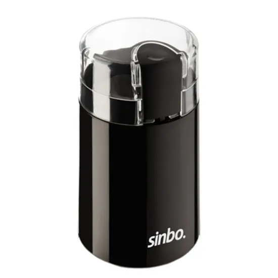 Moulin À Café SINBO 110W SCM-2934 Noir
