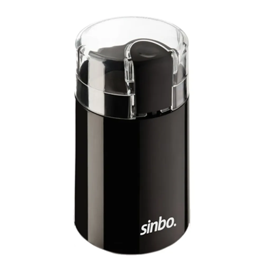 Moulin À Café SINBO 110W SCM-2934 Noir