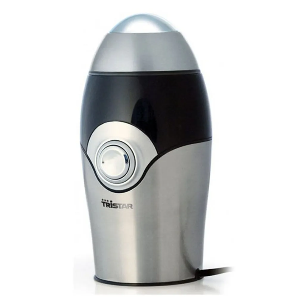 Moulin À Café Electrique TRISTAR 150W 70g KM-2270 Inox