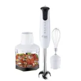 Mixeur KIWI 3en1 500W KHB-4440 Blanc