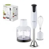 Mixeur KIWI 3en1 500W KHB-4440 Blanc