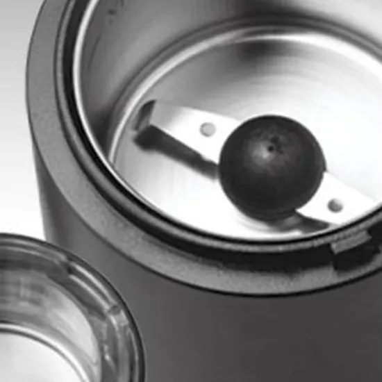 Moulin À Café KIWI 150W KSPG-4820 Noir