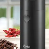 Moulin À Café KIWI 150W KSPG-4820 Noir