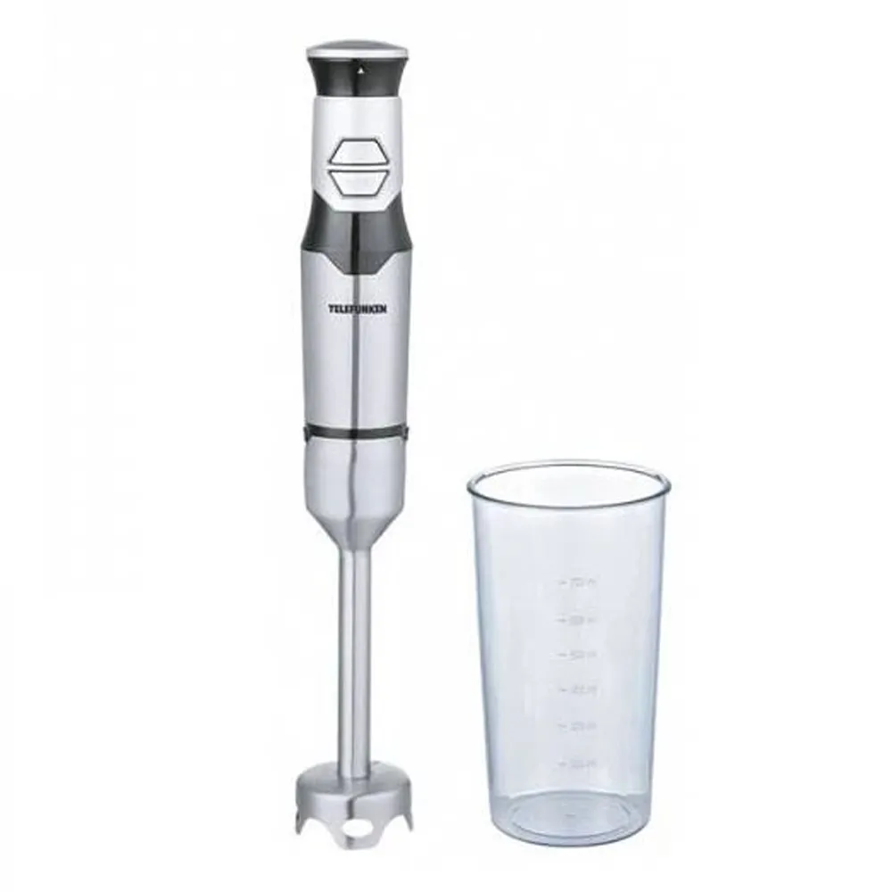 Mixeur Plongeant TELEFUNKEN 600W TFK-MP600 Gris