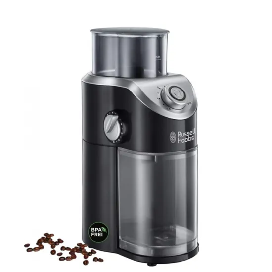 Moulin À Café RUSSELL HOBBS 140W 23120-56 Noir