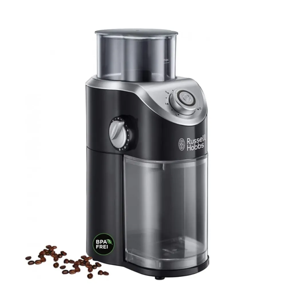 Moulin À Café RUSSELL HOBBS 140W 23120-56 Noir