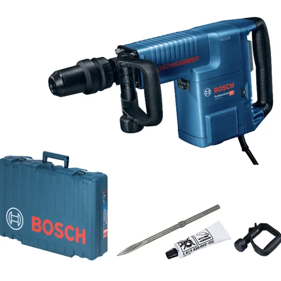 Marteau piqueur professionnelle 11 kg GSH 11 E BOSCH