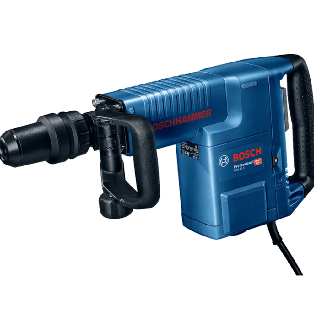 Marteau piqueur professionnelle 11 kg GSH 11 E BOSCH