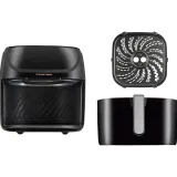Friteuse Sans Huile RUSSELL HOBBS 7 En 1 4 Litres 1350 Watts Noir