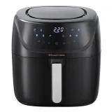 Friteuse Sans Huile RUSSELL HOBBS 7 En 1 4 Litres 1350 Watts Noir