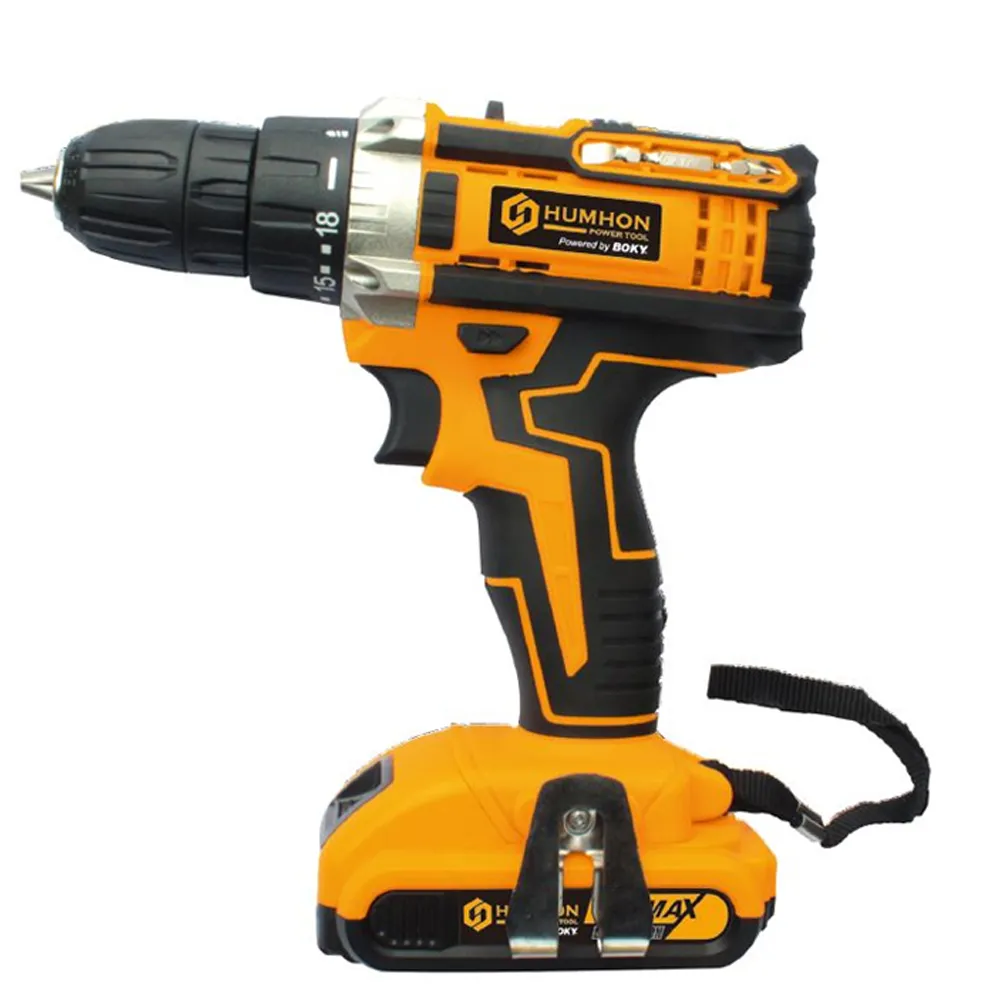Visseuse 21V 1.5 AH BK CD521 HUMHON