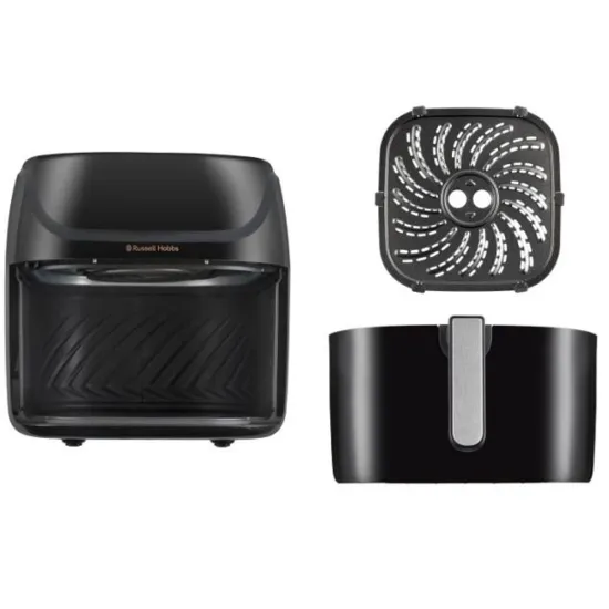 Friteuse Sans Huile Air Fryer RUSSELL HOBBS 8Litres 1800 Watts 27170-56 - Noir
